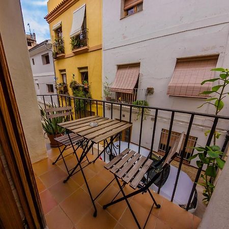 Casa Camino Al Castillo ハティバ エクステリア 写真