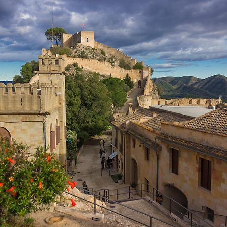 Casa Camino Al Castillo ハティバ エクステリア 写真