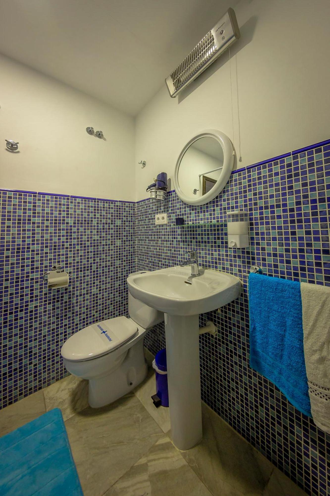 Casa Camino Al Castillo ハティバ エクステリア 写真