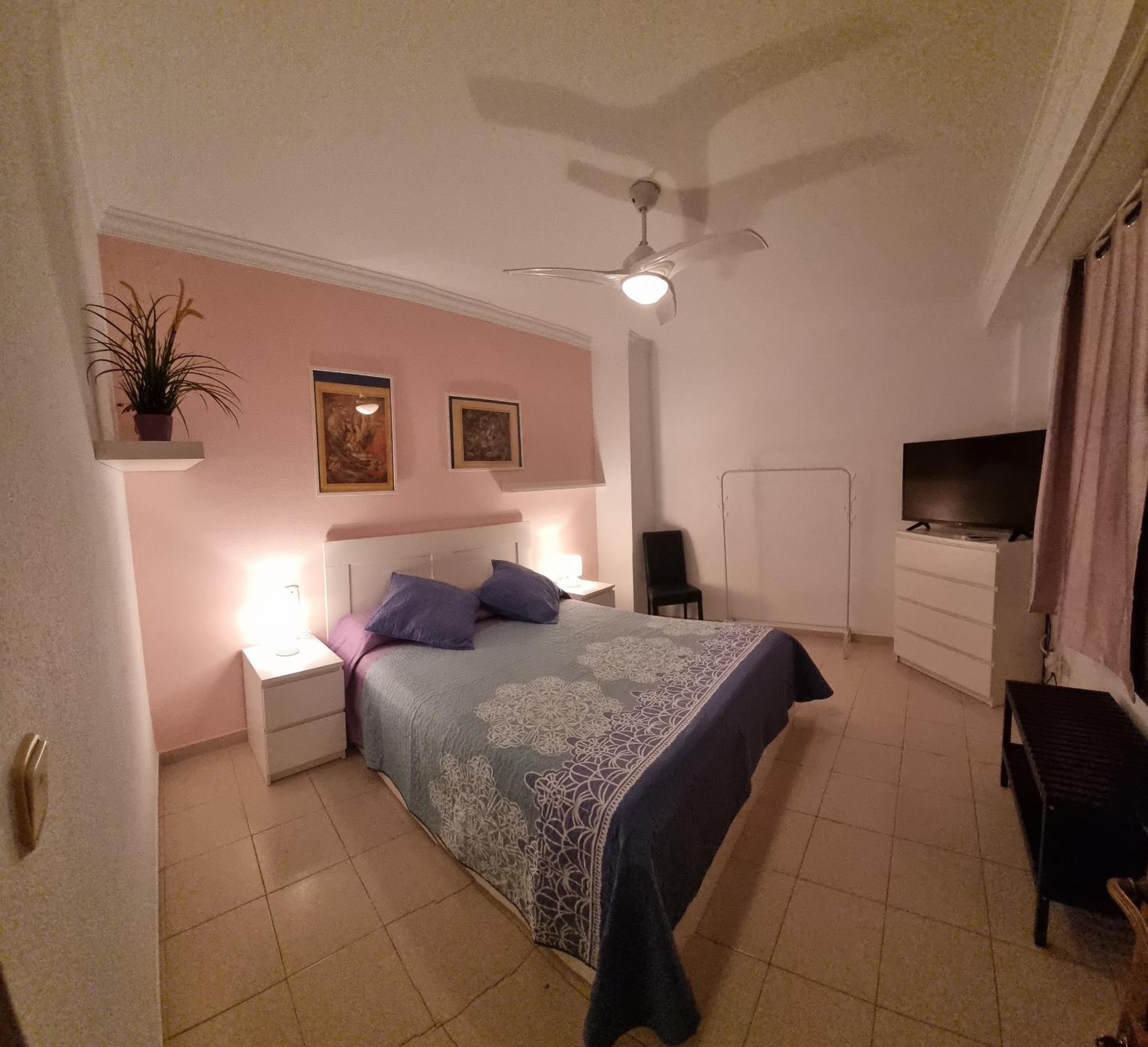 Casa Camino Al Castillo ハティバ エクステリア 写真