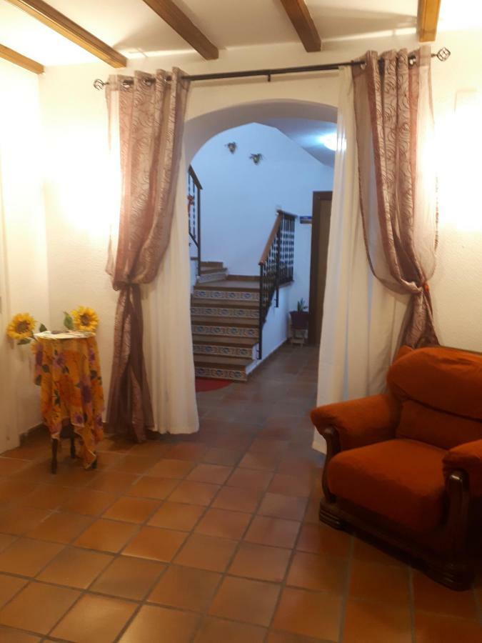 Casa Camino Al Castillo ハティバ エクステリア 写真
