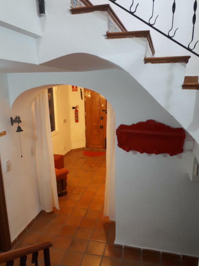 Casa Camino Al Castillo ハティバ エクステリア 写真