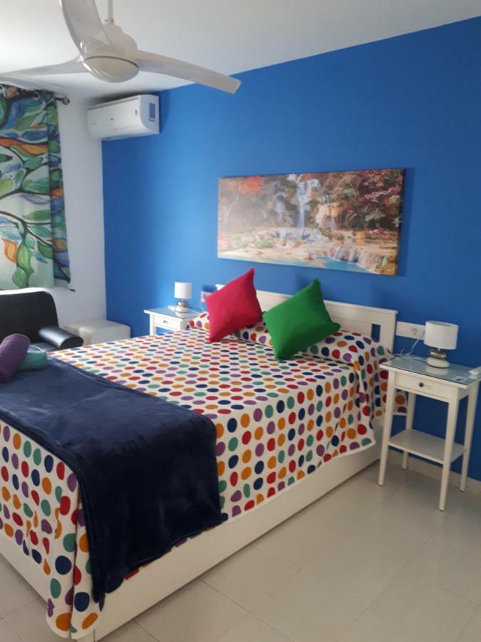 Casa Camino Al Castillo ハティバ エクステリア 写真