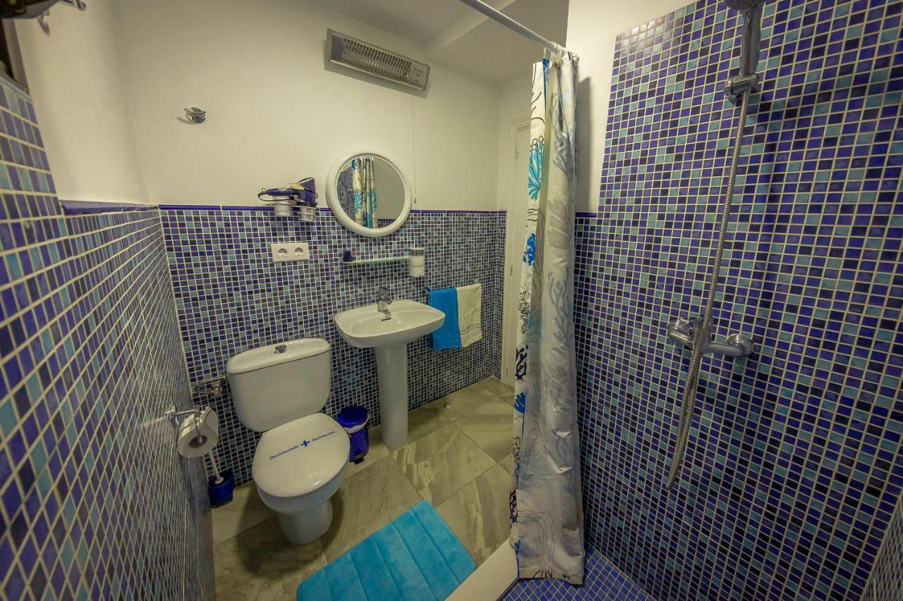 Casa Camino Al Castillo ハティバ エクステリア 写真