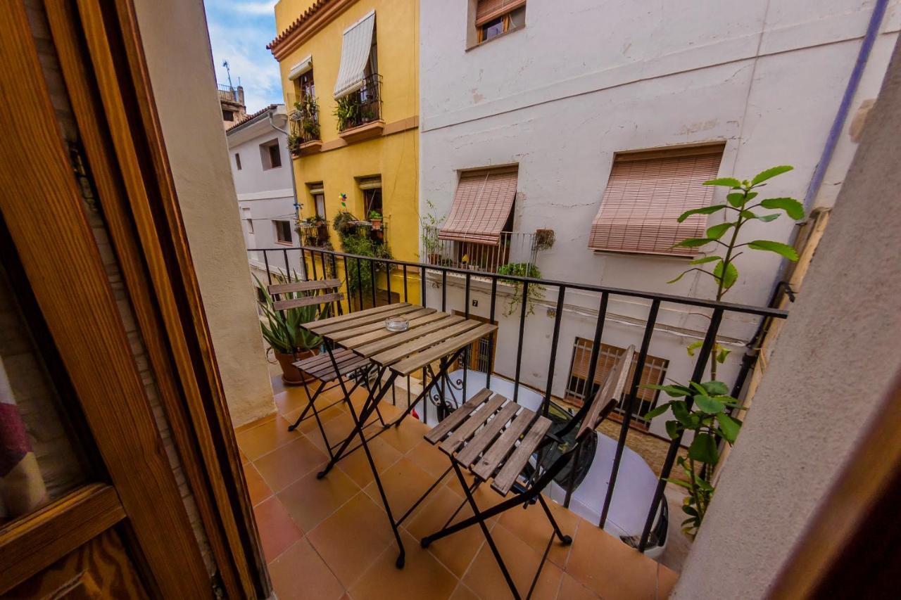 Casa Camino Al Castillo ハティバ エクステリア 写真