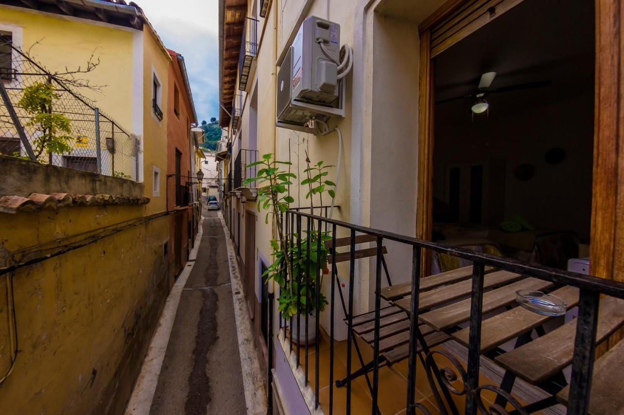 Casa Camino Al Castillo ハティバ エクステリア 写真