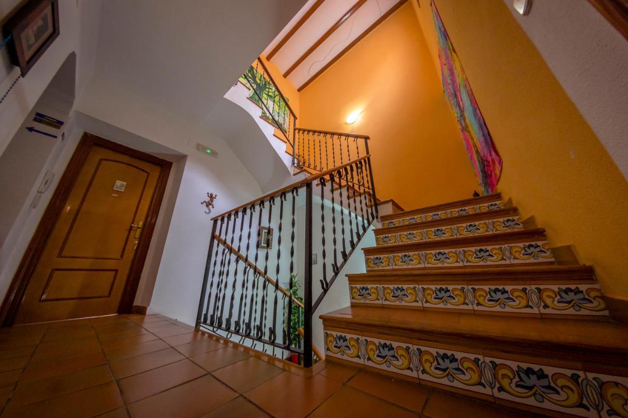Casa Camino Al Castillo ハティバ エクステリア 写真