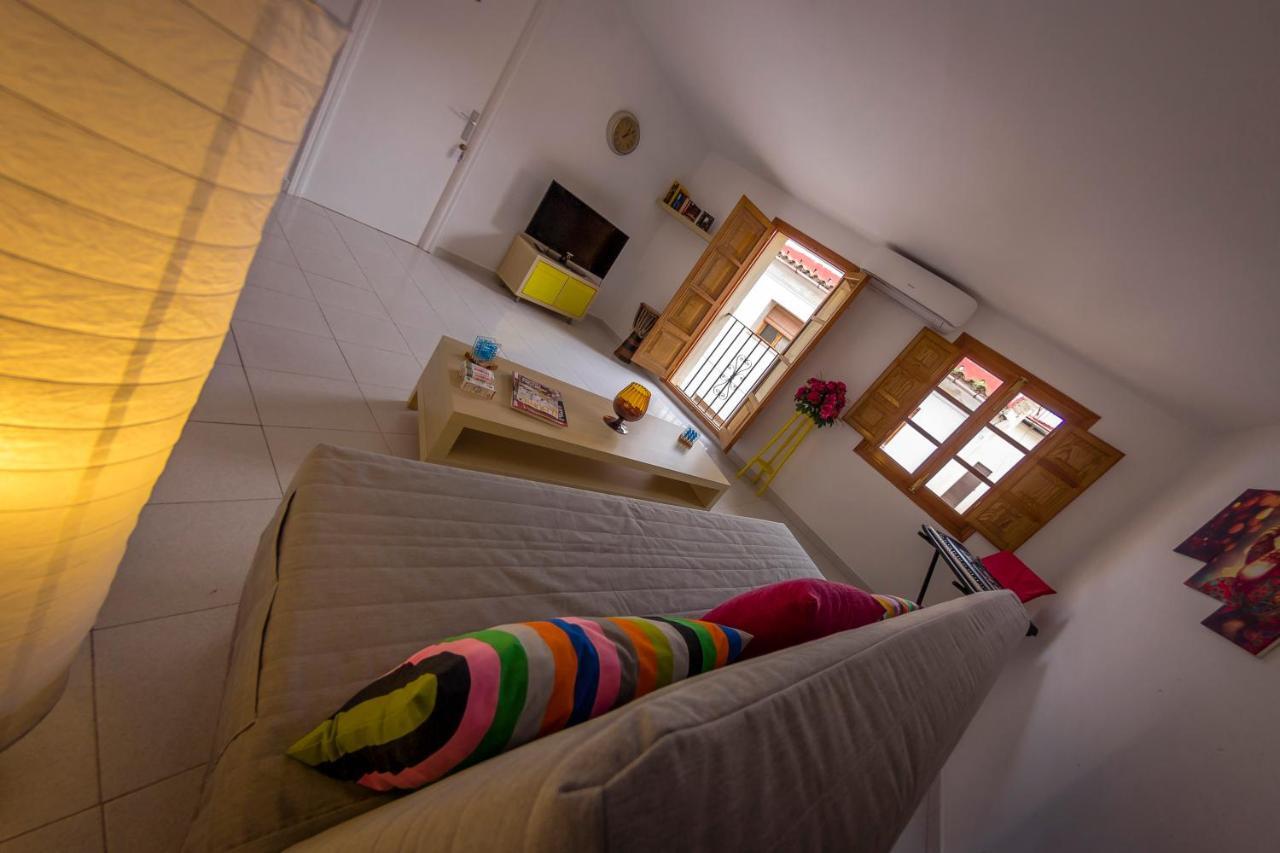 Casa Camino Al Castillo ハティバ エクステリア 写真
