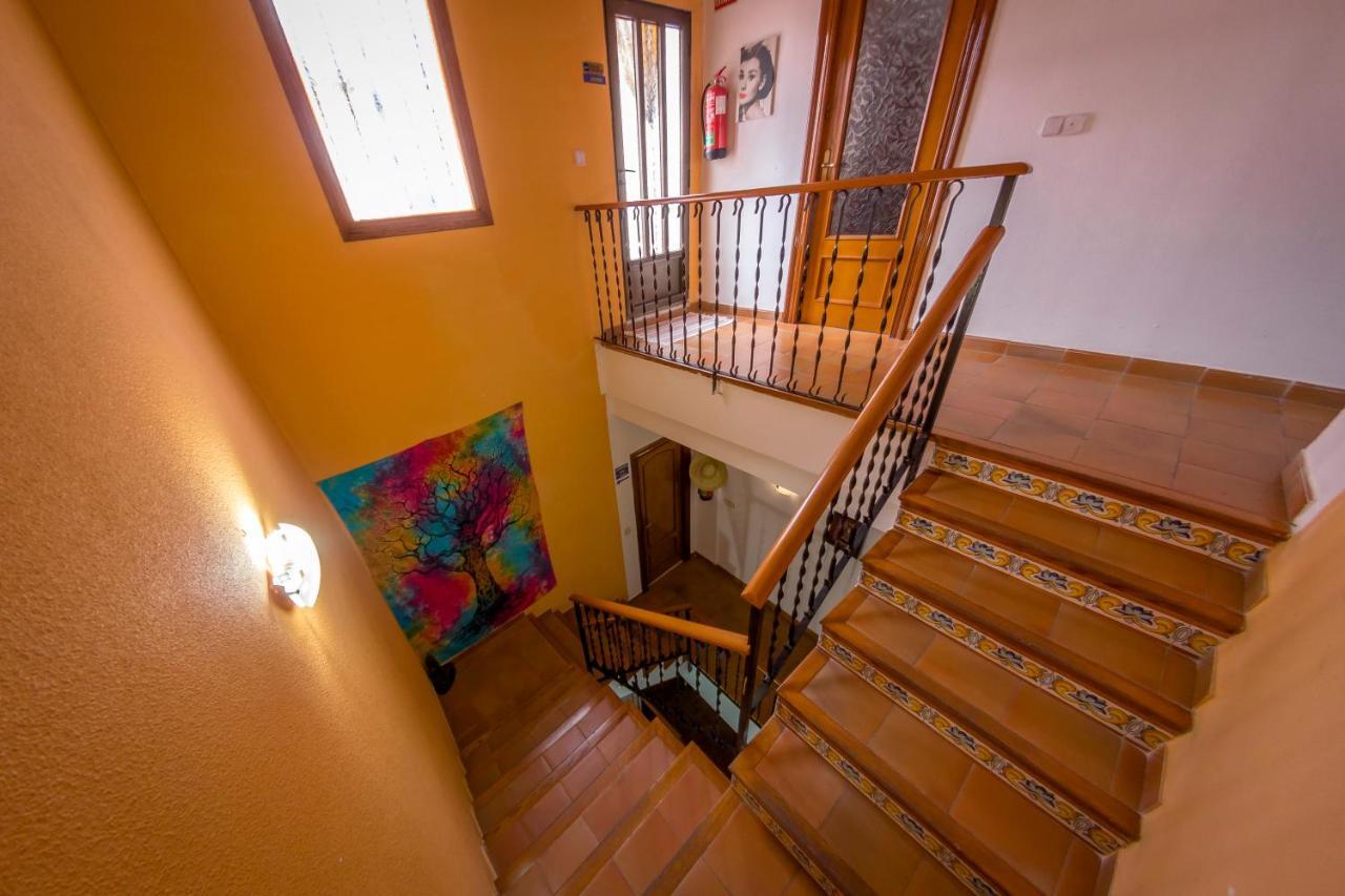 Casa Camino Al Castillo ハティバ エクステリア 写真