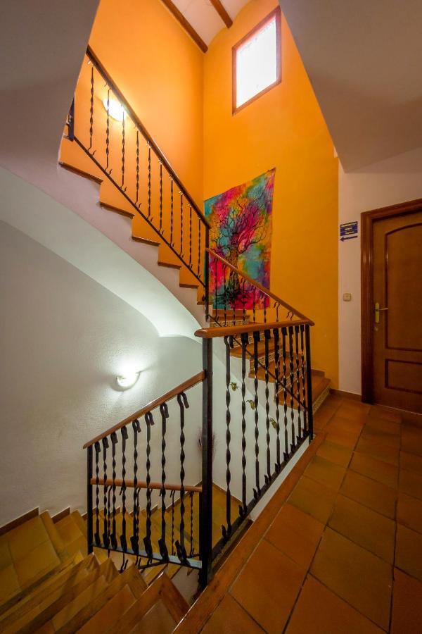 Casa Camino Al Castillo ハティバ エクステリア 写真