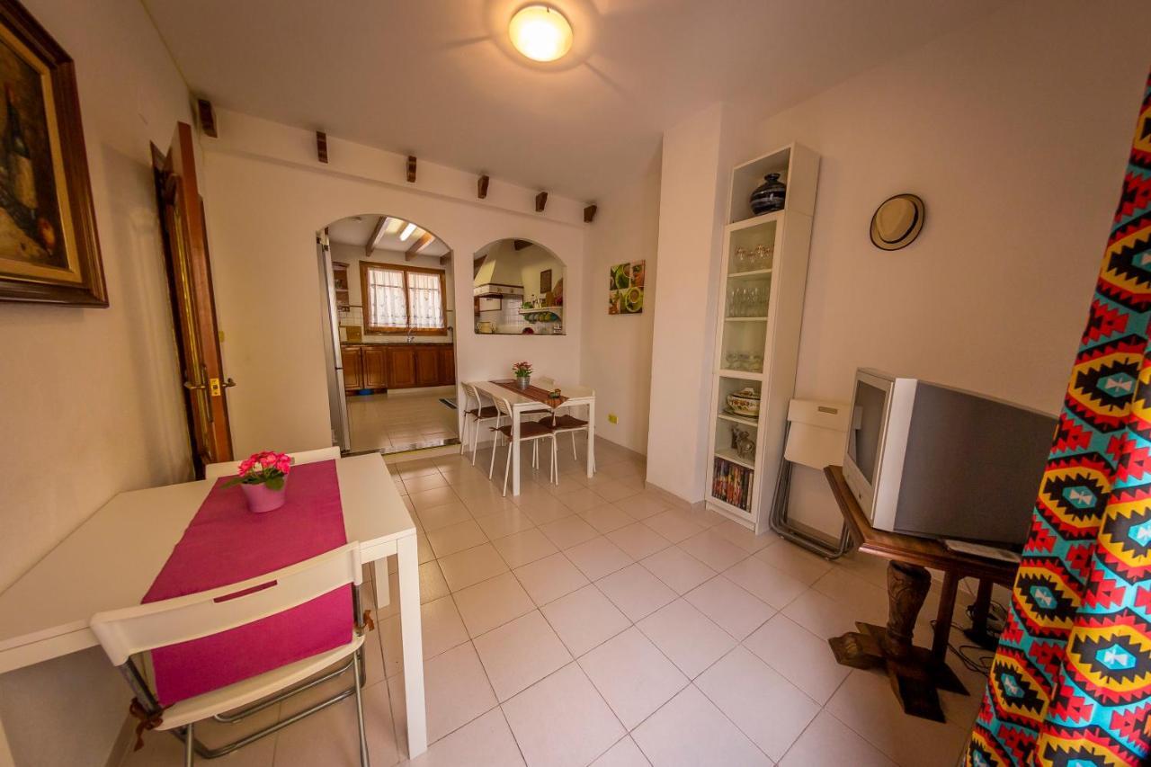 Casa Camino Al Castillo ハティバ エクステリア 写真