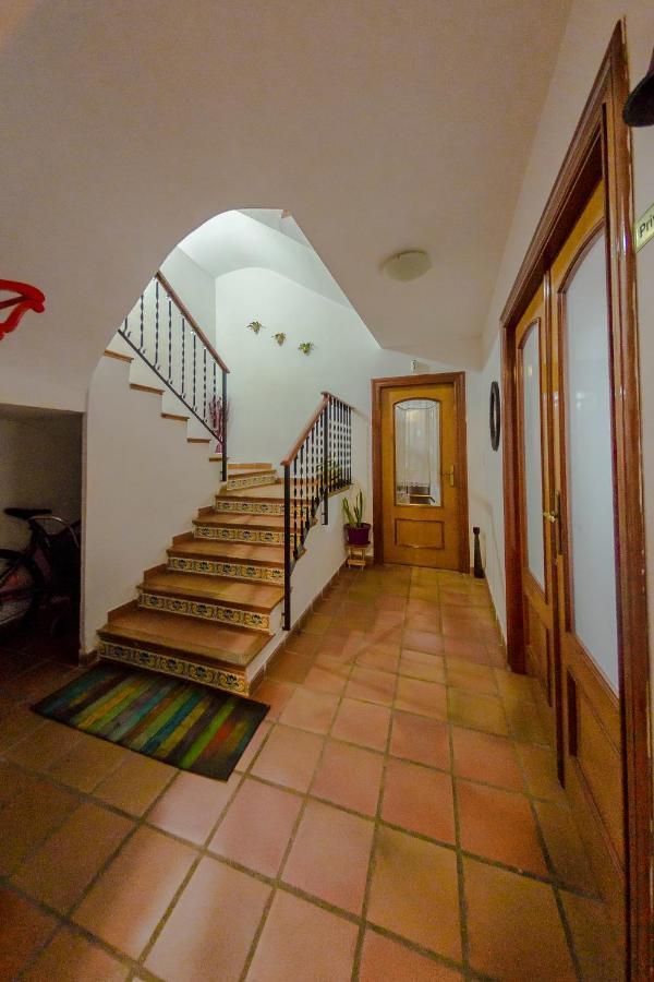 Casa Camino Al Castillo ハティバ エクステリア 写真