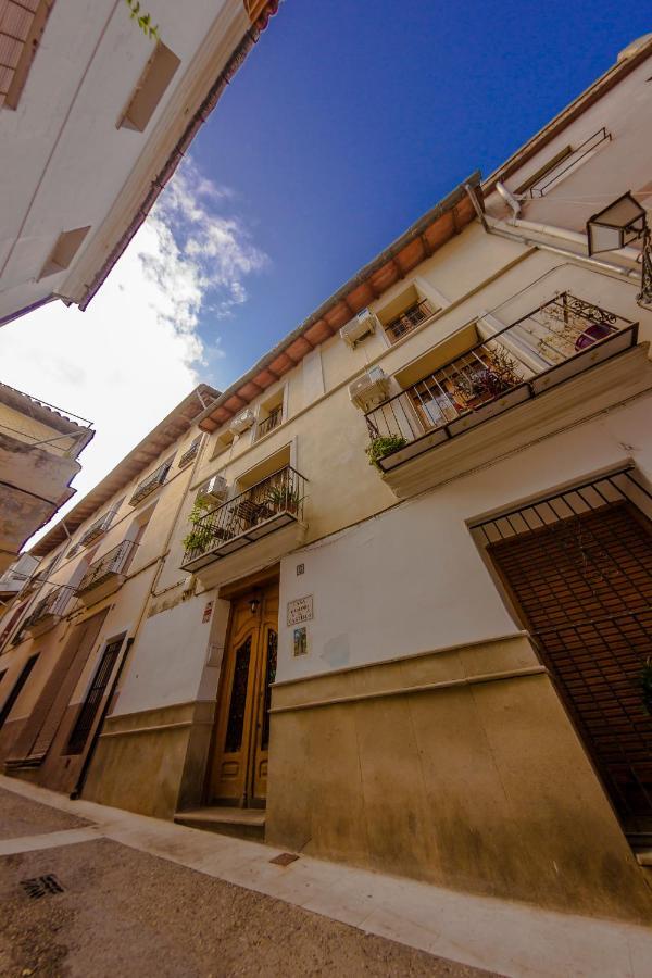 Casa Camino Al Castillo ハティバ エクステリア 写真
