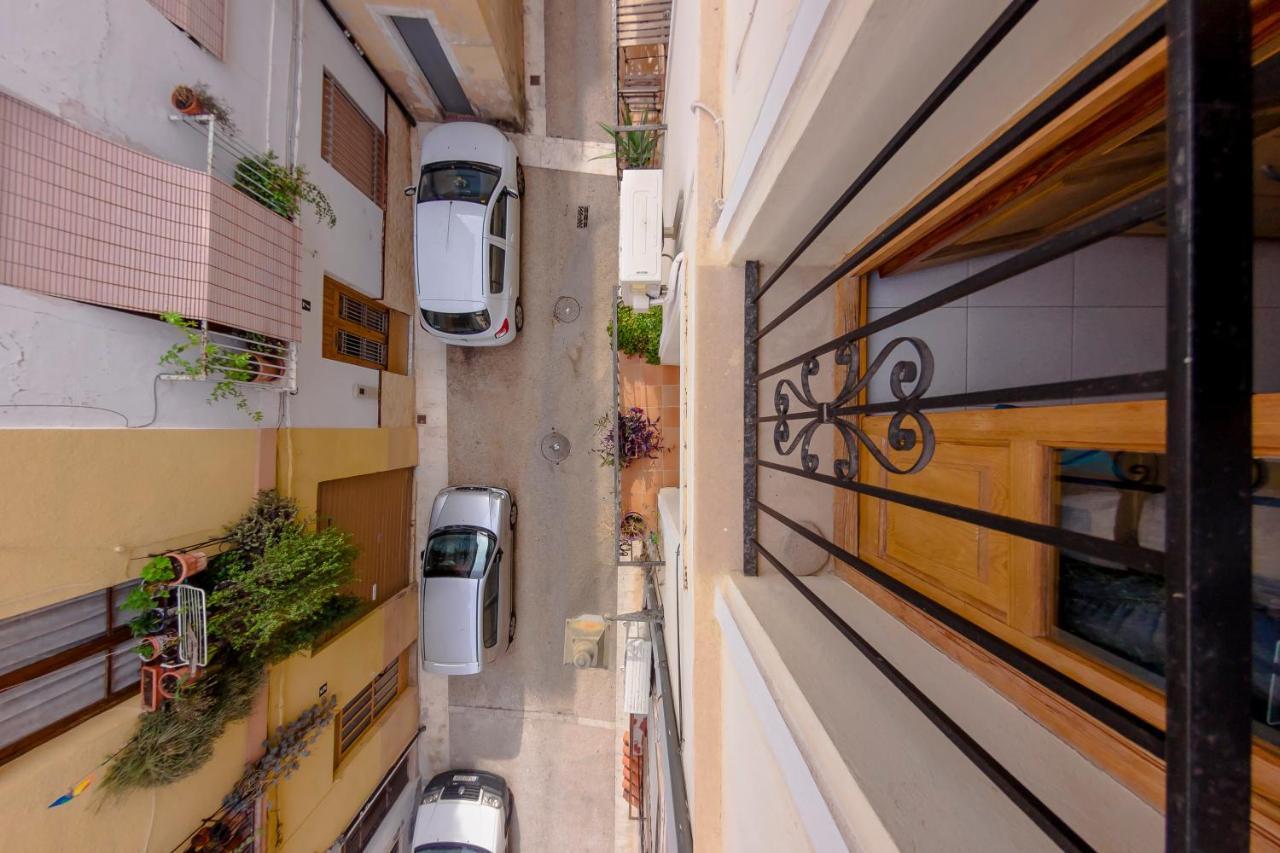 Casa Camino Al Castillo ハティバ エクステリア 写真