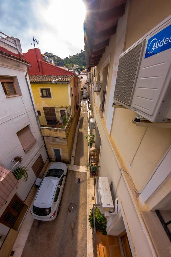 Casa Camino Al Castillo ハティバ エクステリア 写真